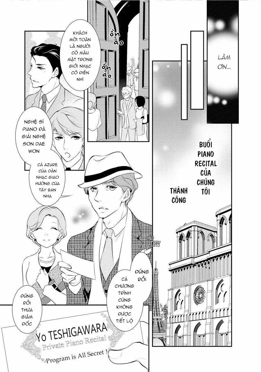 Dekiai Pianist [Chap 1-8] - Page 22