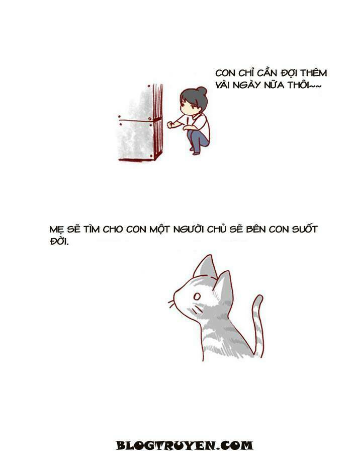 Trang truyện page_9 trong truyện tranh My Kitty And Old Dog - Chapter 10 - truyentvn.net