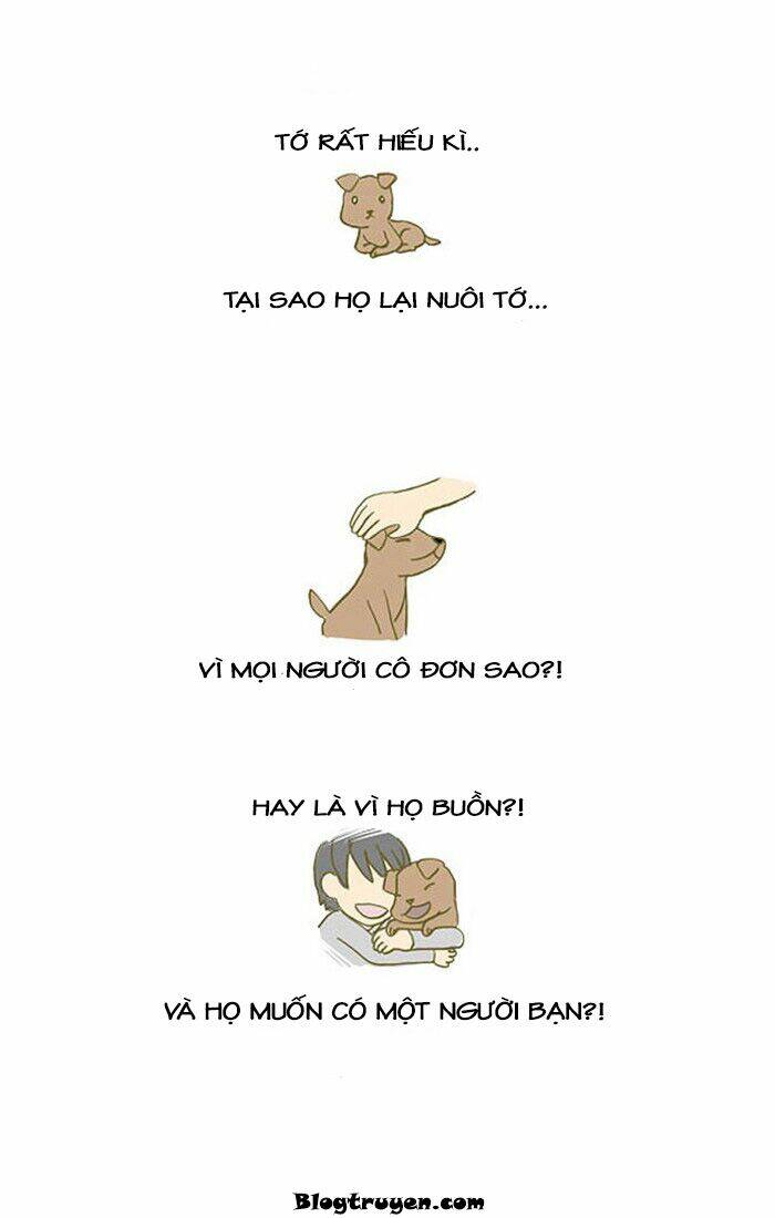 Trang truyện page_2 trong truyện tranh My Kitty And Old Dog - Chapter 13 - truyentvn.net