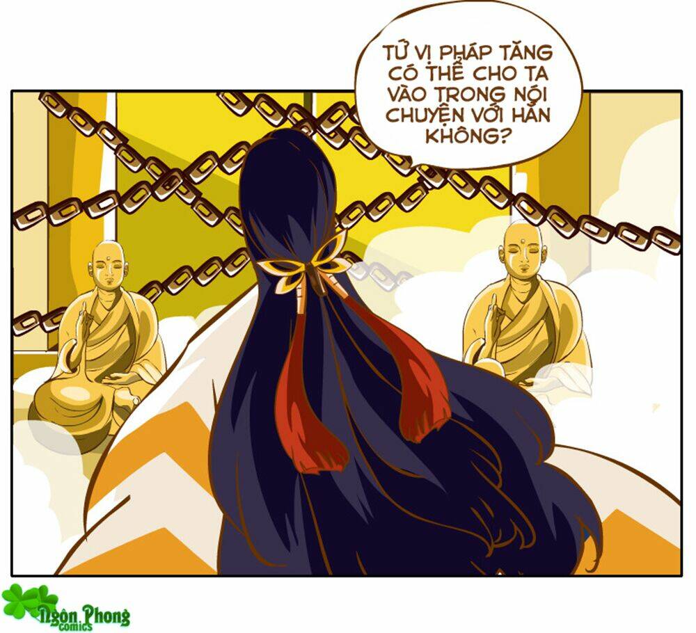 Hòa Thượng Và Tiểu Long Quân [Chap 1-70] - Page 26