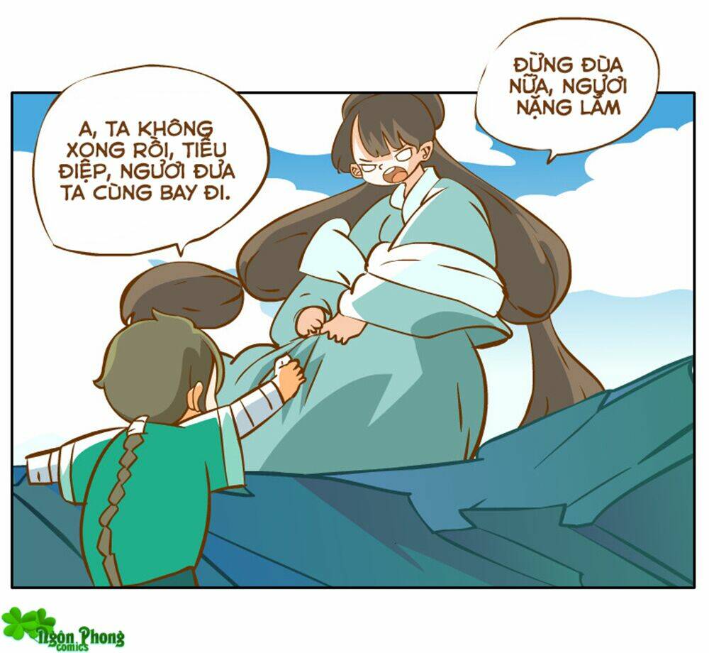 Hòa Thượng Và Tiểu Long Quân [Chap 1-70] - Page 6