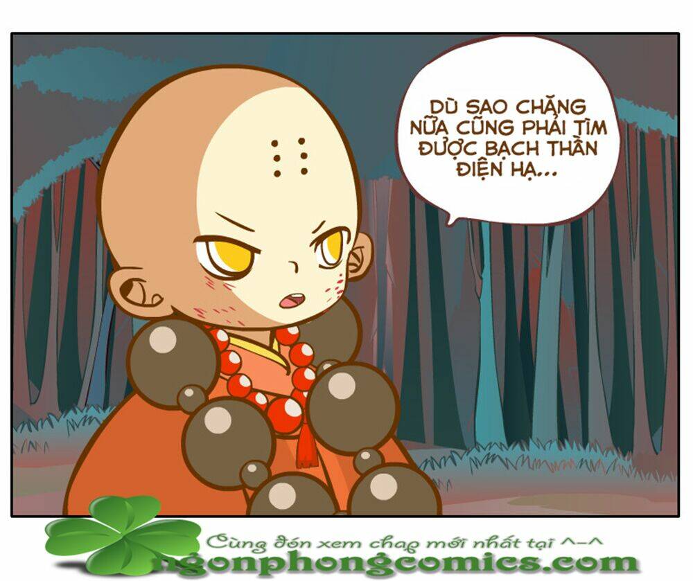 Hòa Thượng Và Tiểu Long Quân [Chap 1-70] - Page 77