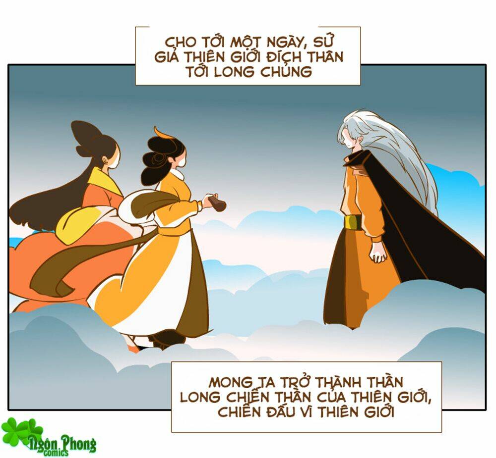 Hòa Thượng Và Tiểu Long Quân [Chap 1-70] - Page 19