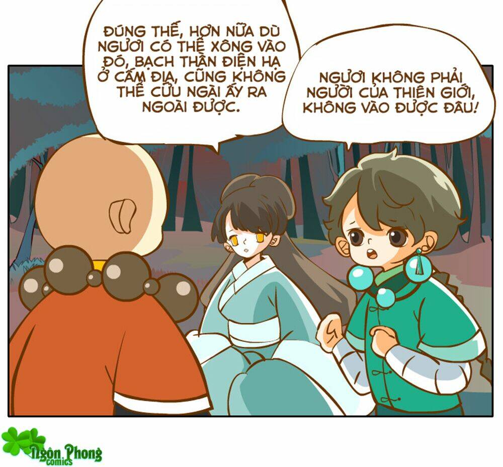 Hòa Thượng Và Tiểu Long Quân [Chap 1-70] - Page 32