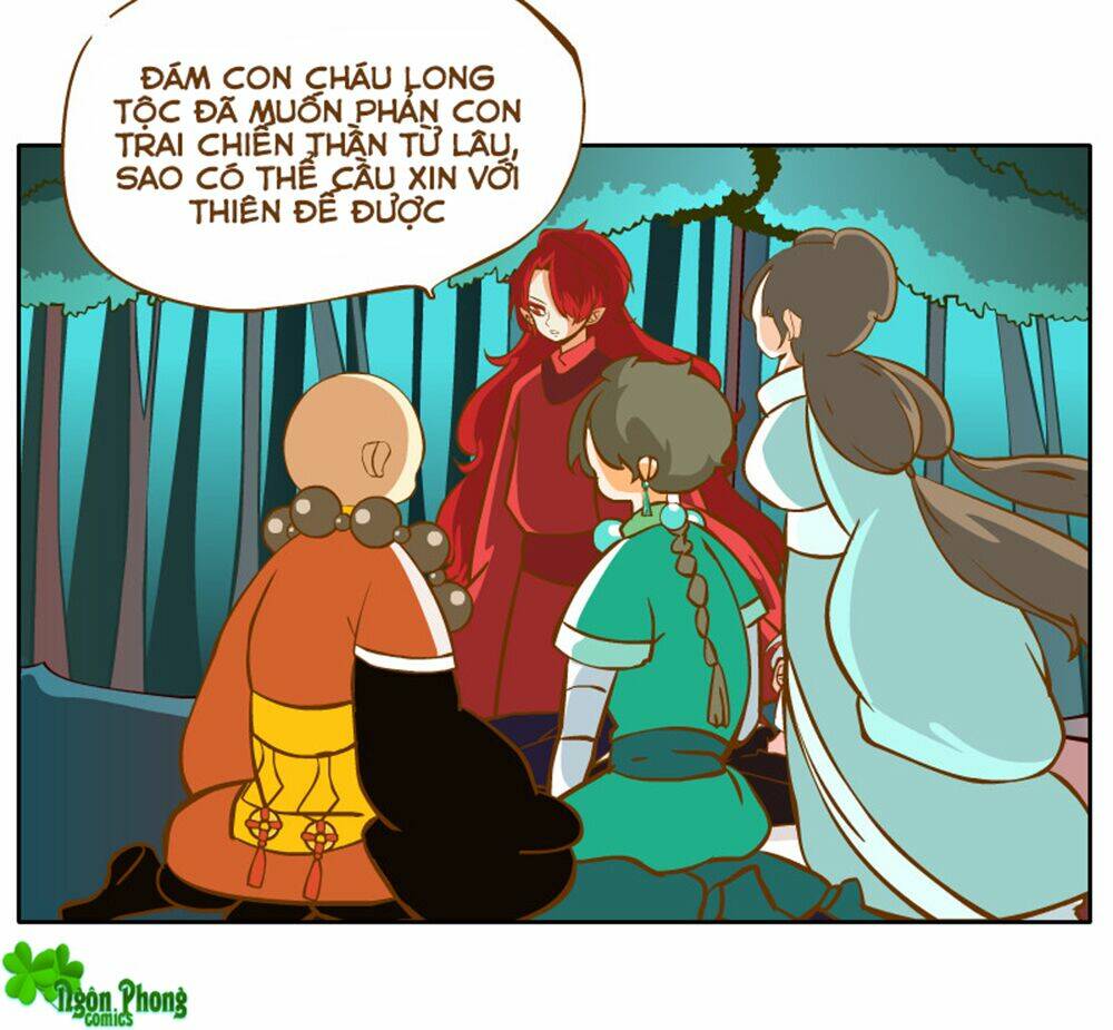 Hòa Thượng Và Tiểu Long Quân [Chap 1-70] - Page 36