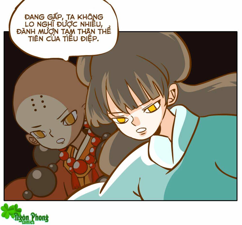 Hòa Thượng Và Tiểu Long Quân [Chap 1-70] - Page 10