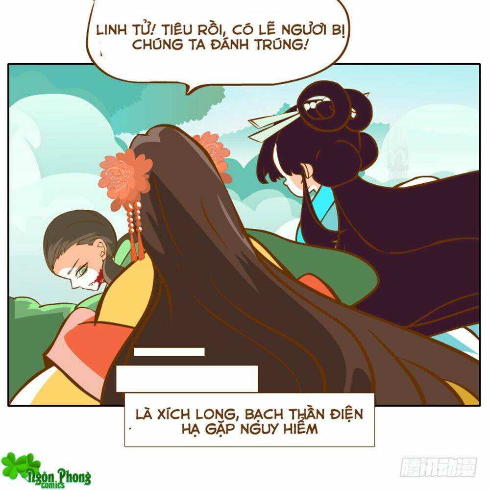 Hòa Thượng Và Tiểu Long Quân [Chap 1-70] - Page 49