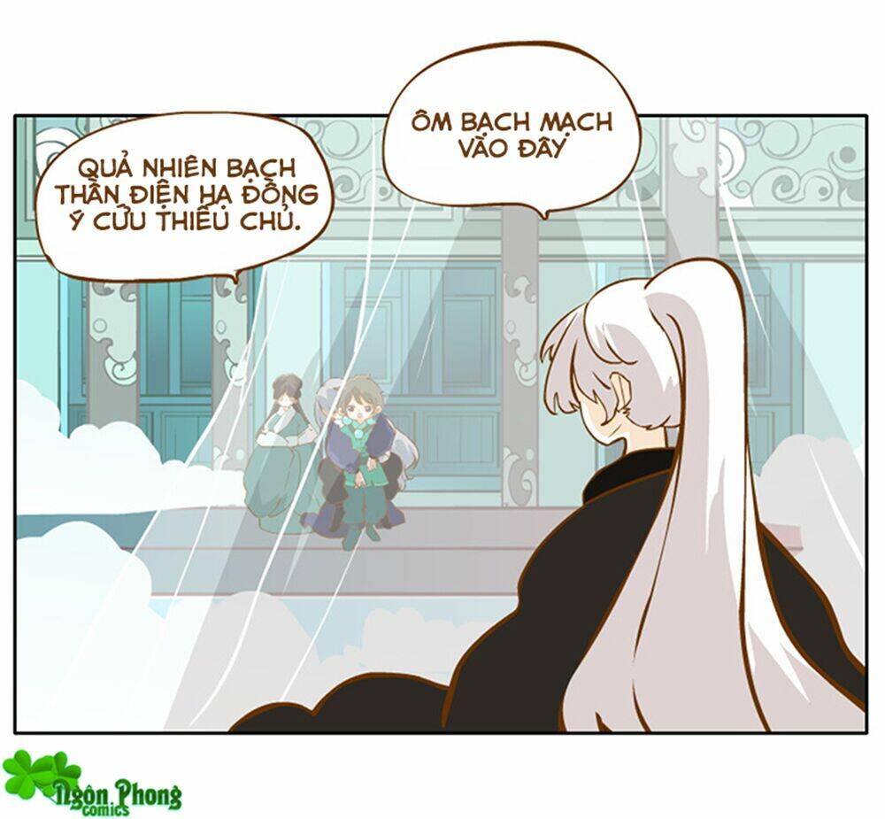 Hòa Thượng Và Tiểu Long Quân [Chap 1-70] - Page 22