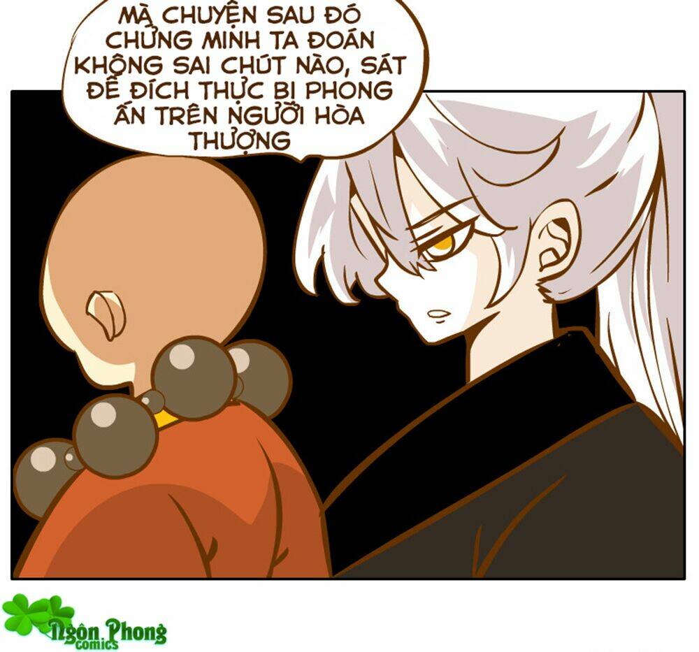 Hòa Thượng Và Tiểu Long Quân [Chap 1-70] - Page 21