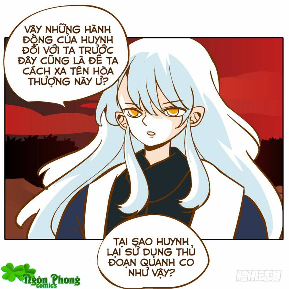 Hòa Thượng Và Tiểu Long Quân [Chap 1-70] - Page 24