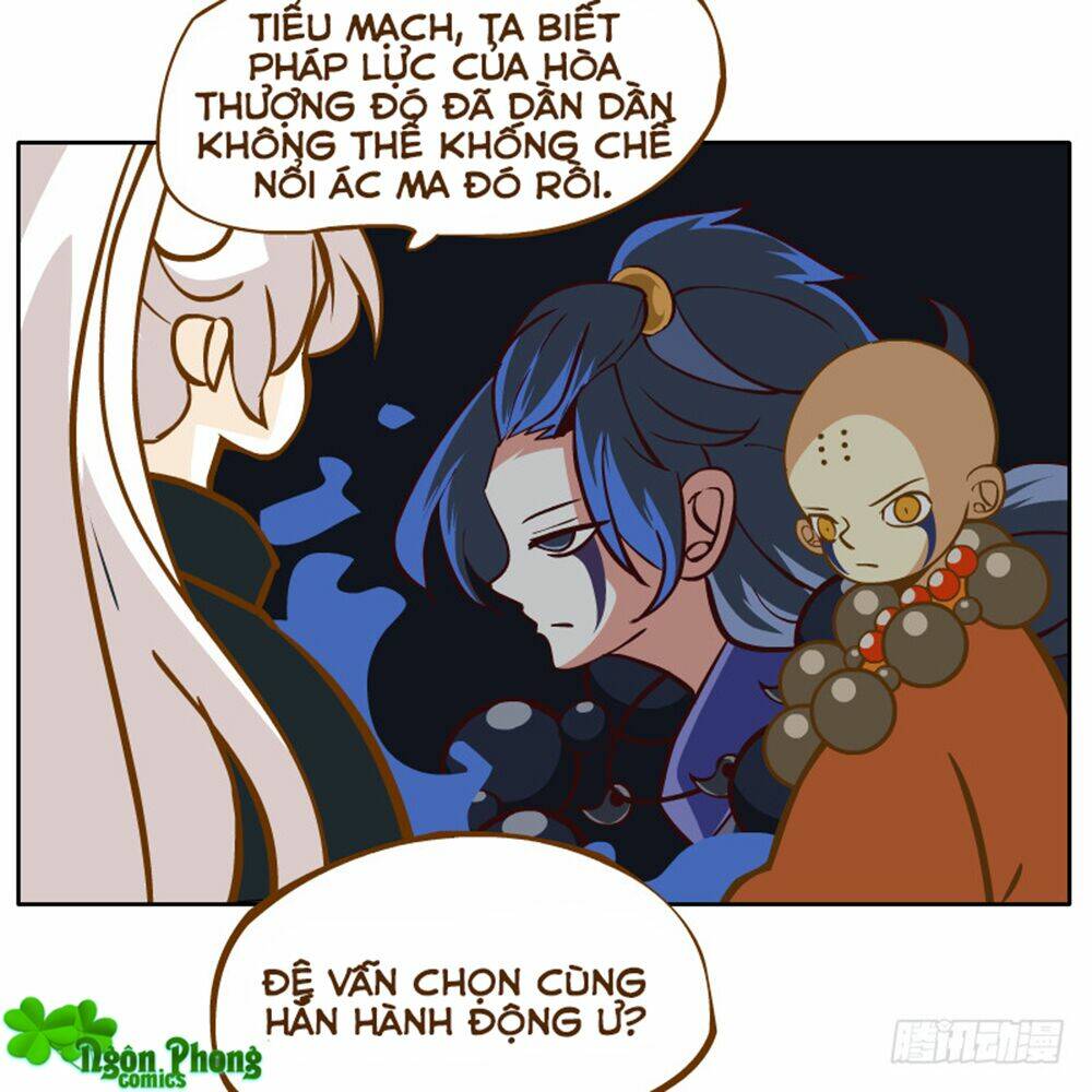 Hòa Thượng Và Tiểu Long Quân [Chap 1-70] - Page 28