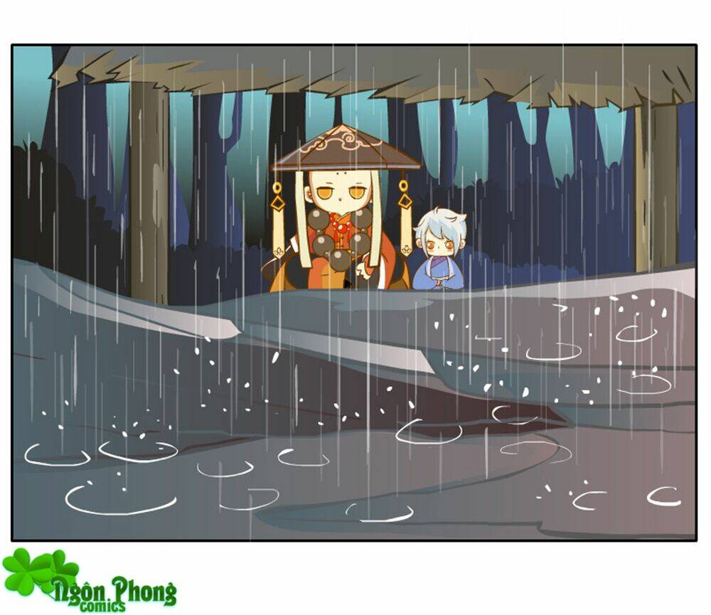 Hòa Thượng Và Tiểu Long Quân [Chap 1-70] - Page 31