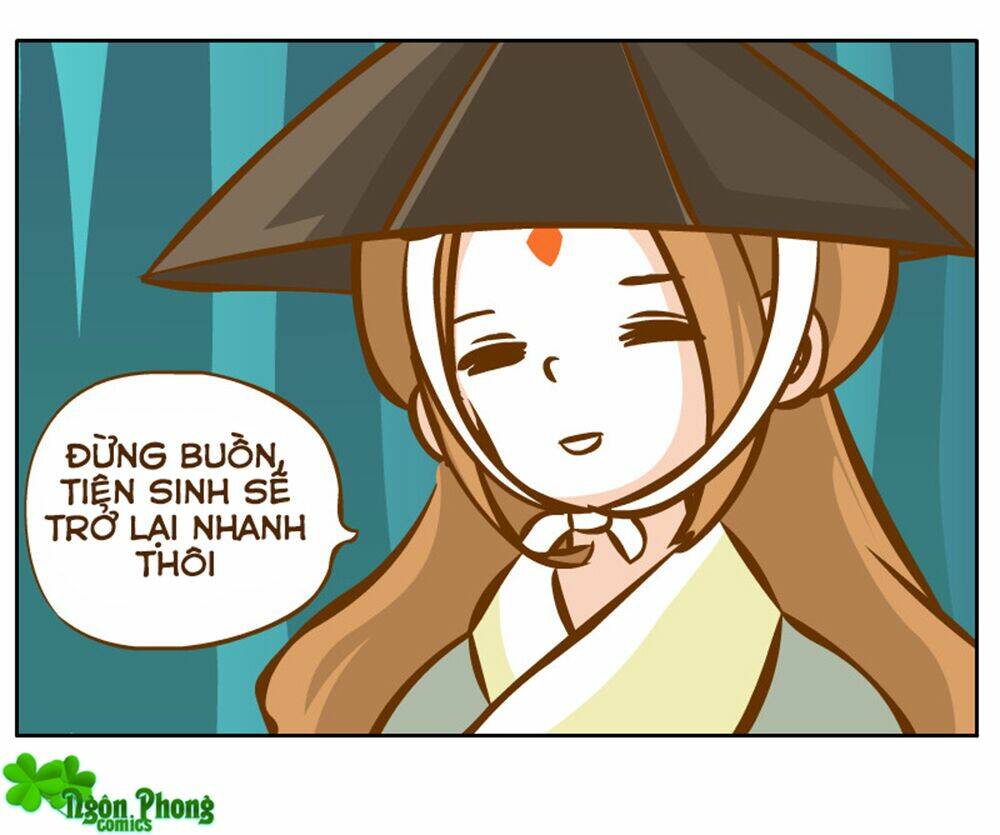 Hòa Thượng Và Tiểu Long Quân [Chap 1-70] - Page 38