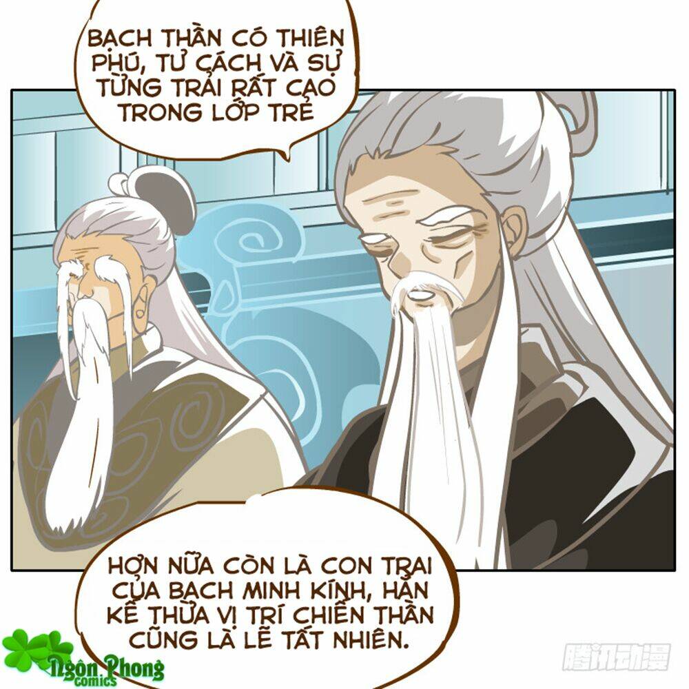 Hòa Thượng Và Tiểu Long Quân [Chap 1-70] - Page 44