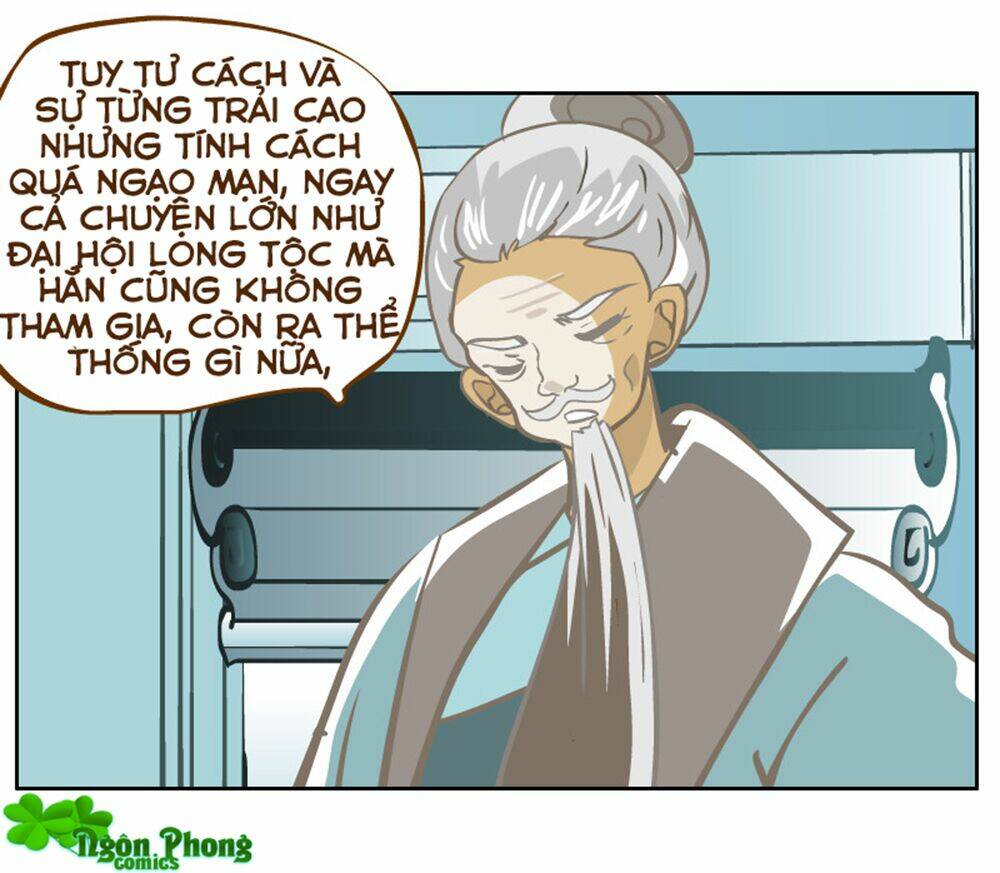 Hòa Thượng Và Tiểu Long Quân [Chap 1-70] - Page 45