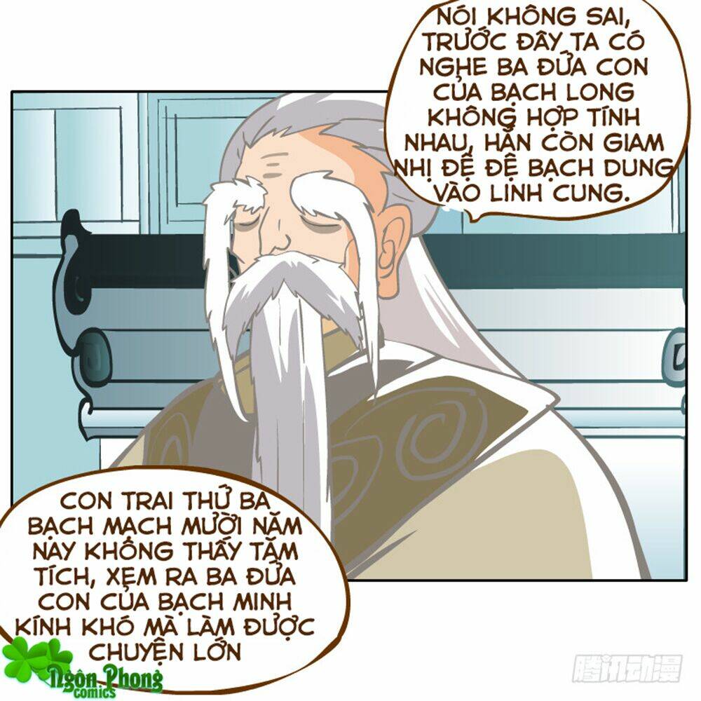 Hòa Thượng Và Tiểu Long Quân [Chap 1-70] - Page 46