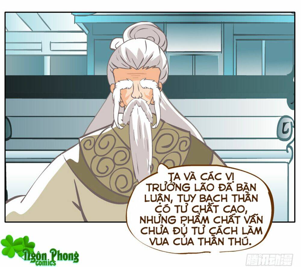 Hòa Thượng Và Tiểu Long Quân [Chap 1-70] - Page 54