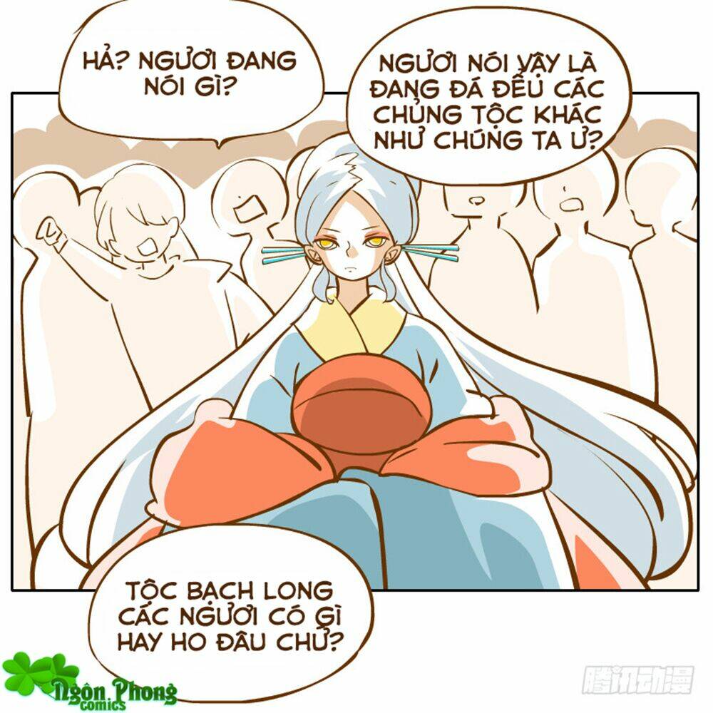 Hòa Thượng Và Tiểu Long Quân [Chap 1-70] - Page 64