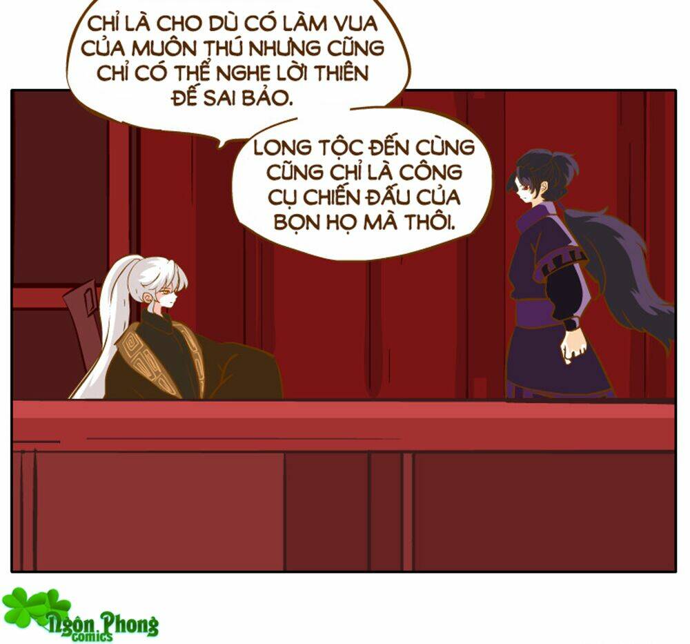 Hòa Thượng Và Tiểu Long Quân [Chap 1-70] - Page 23