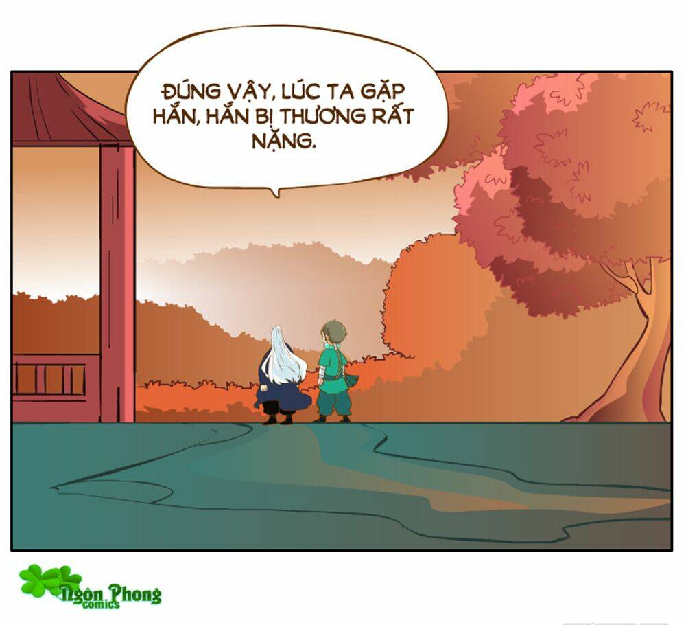 Hòa Thượng Và Tiểu Long Quân [Chap 1-70] - Page 5