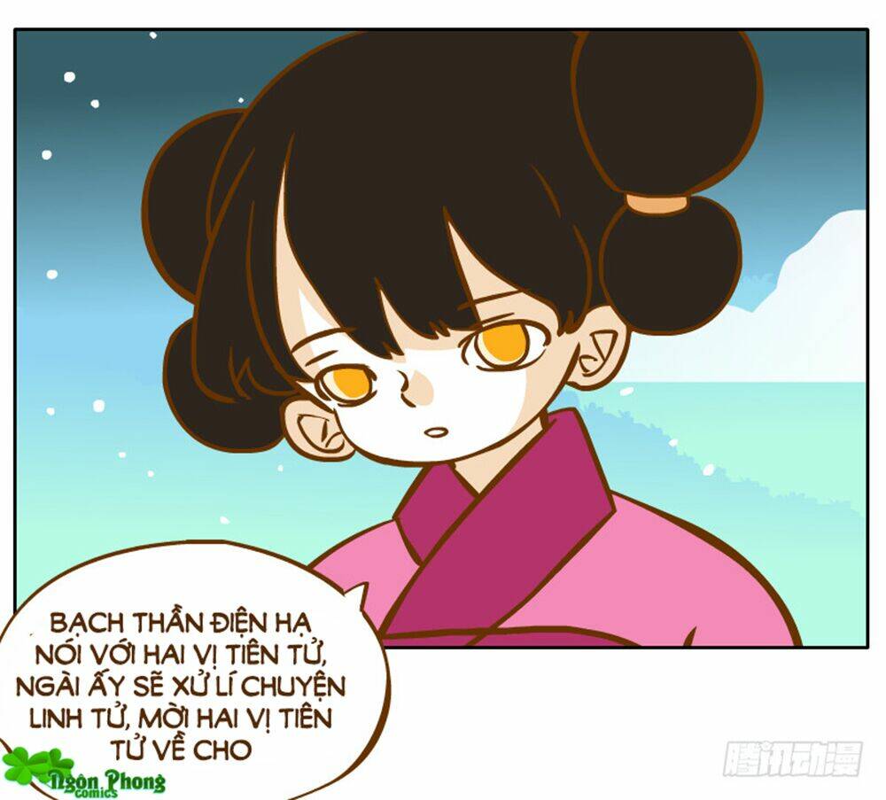 Hòa Thượng Và Tiểu Long Quân [Chap 1-70] - Page 67