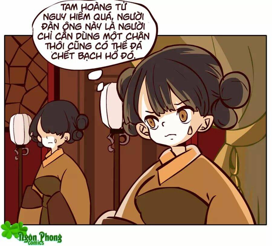 Hòa Thượng Và Tiểu Long Quân [Chap 1-70] - Page 41