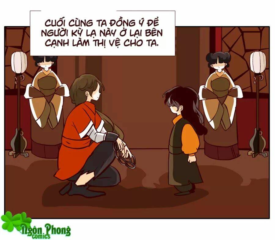 Hòa Thượng Và Tiểu Long Quân [Chap 1-70] - Page 53