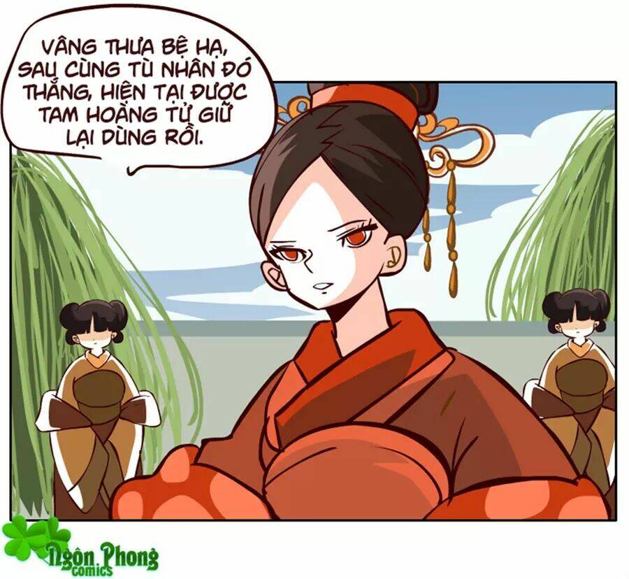 Hòa Thượng Và Tiểu Long Quân [Chap 1-70] - Page 57