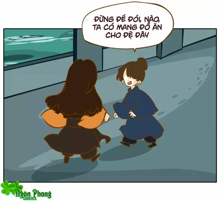 Hòa Thượng Và Tiểu Long Quân [Chap 1-70] - Page 11