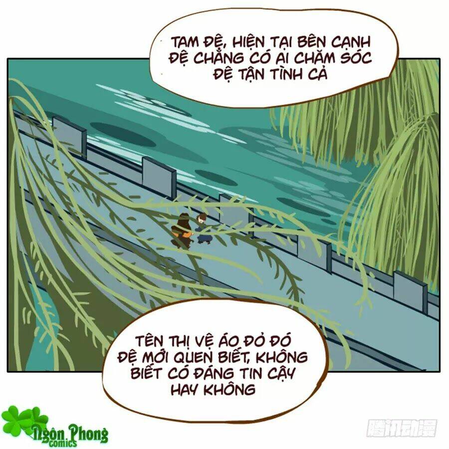 Hòa Thượng Và Tiểu Long Quân [Chap 1-70] - Page 12