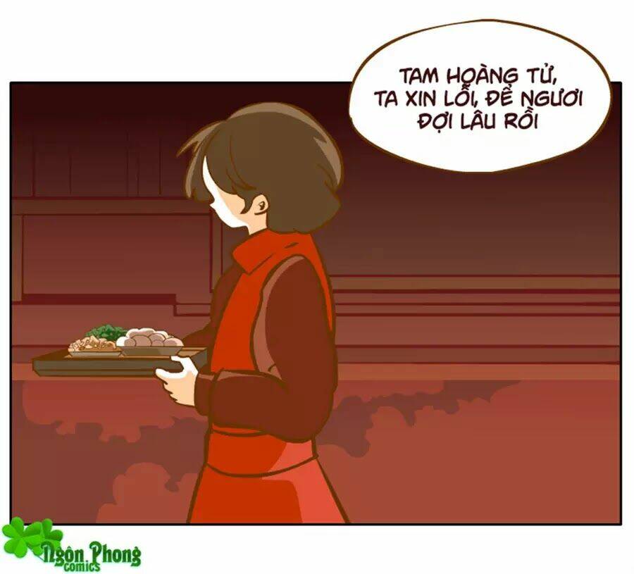 Hòa Thượng Và Tiểu Long Quân [Chap 1-70] - Page 19