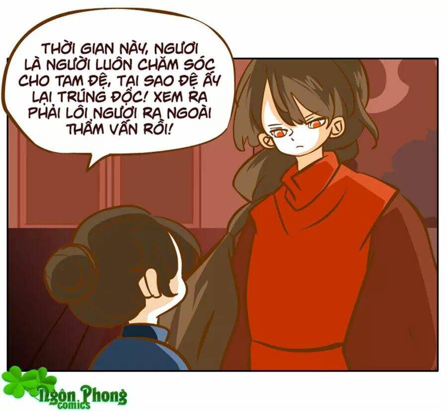 Hòa Thượng Và Tiểu Long Quân [Chap 1-70] - Page 66