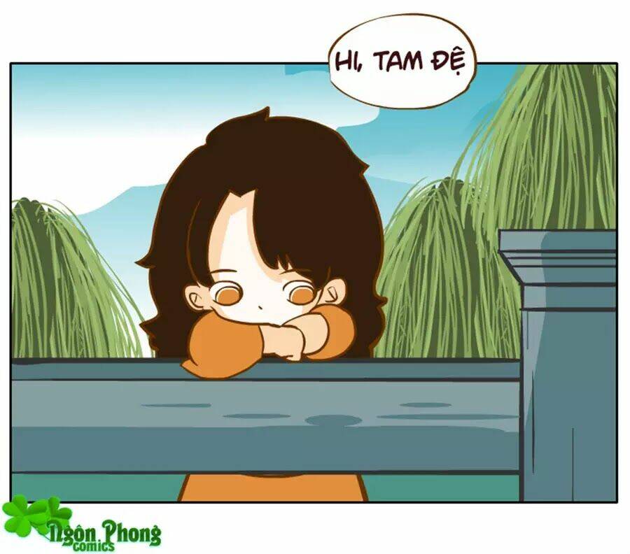 Hòa Thượng Và Tiểu Long Quân [Chap 1-70] - Page 8