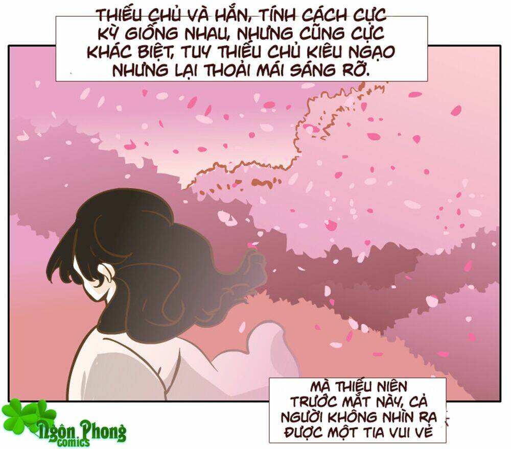 Hòa Thượng Và Tiểu Long Quân [Chap 1-70] - Page 12