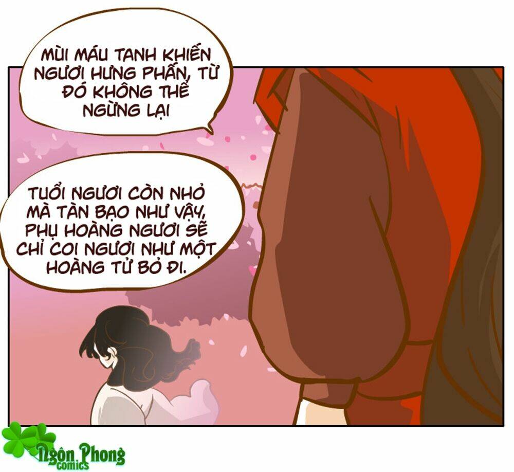 Hòa Thượng Và Tiểu Long Quân [Chap 1-70] - Page 15