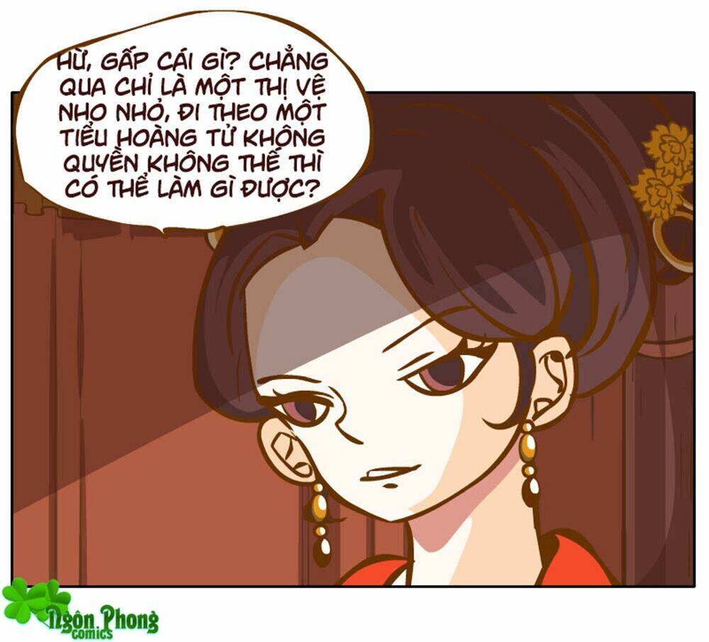 Hòa Thượng Và Tiểu Long Quân [Chap 1-70] - Page 26