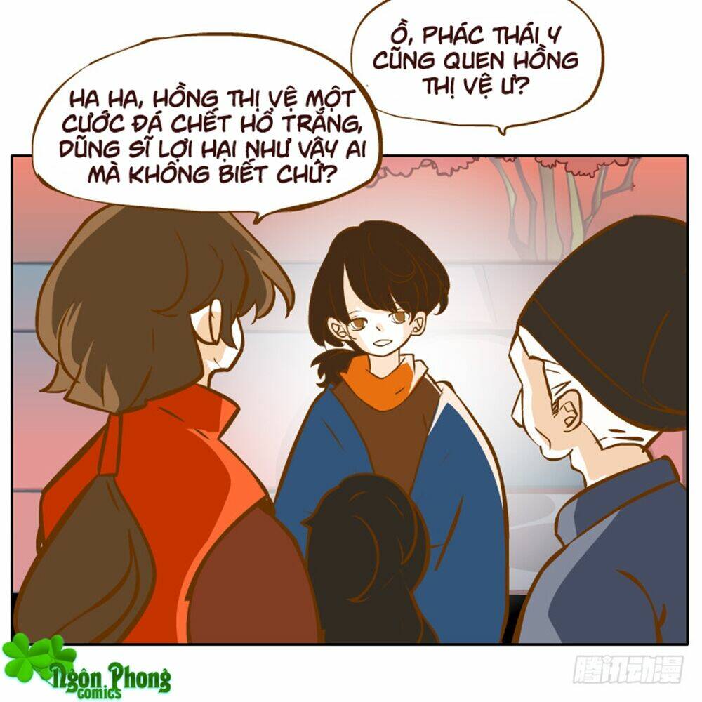 Hòa Thượng Và Tiểu Long Quân [Chap 1-70] - Page 35