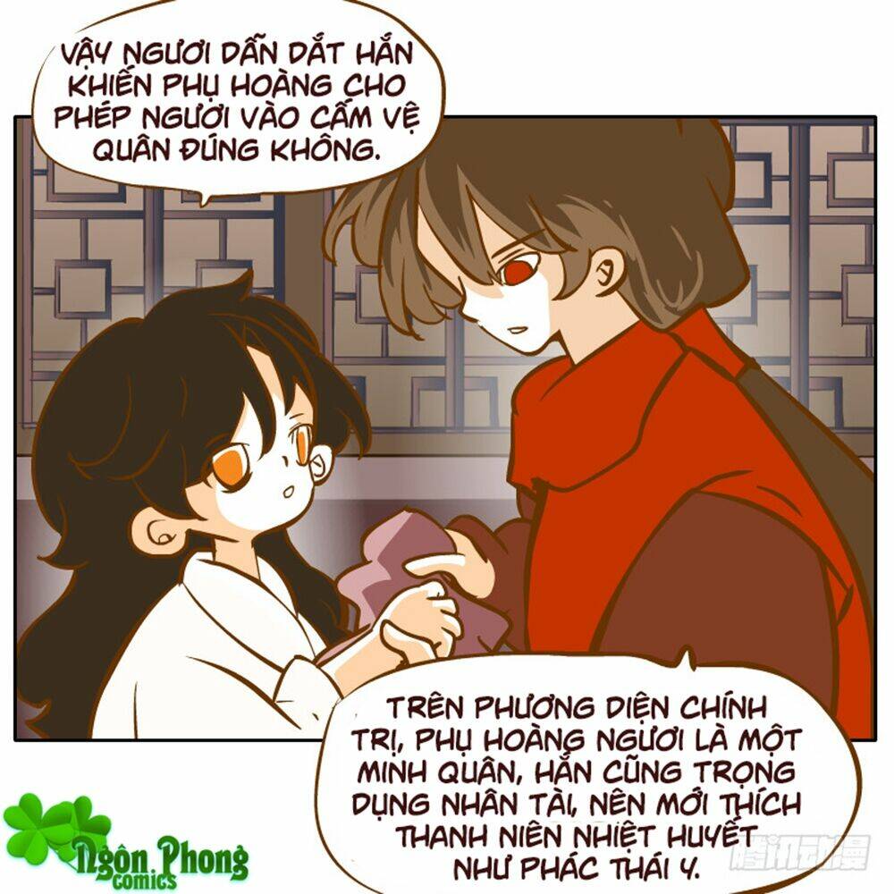 Hòa Thượng Và Tiểu Long Quân [Chap 1-70] - Page 43