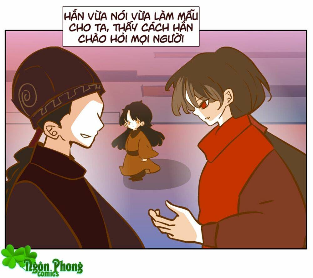 Hòa Thượng Và Tiểu Long Quân [Chap 1-70] - Page 48