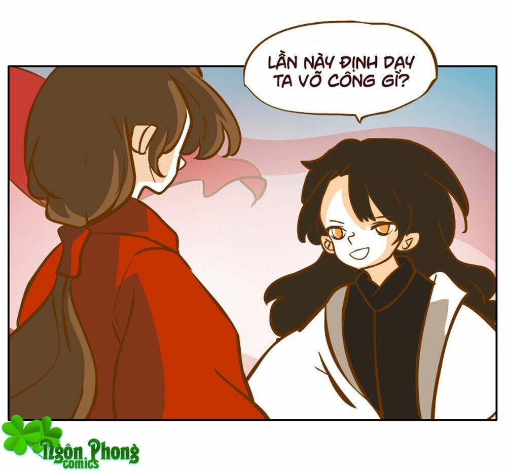 Hòa Thượng Và Tiểu Long Quân [Chap 1-70] - Page 55