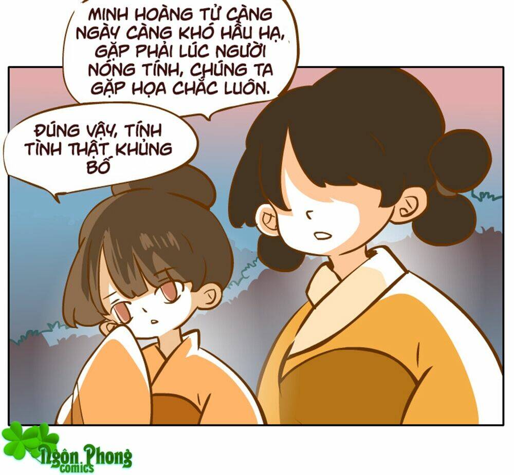 Hòa Thượng Và Tiểu Long Quân [Chap 1-70] - Page 60