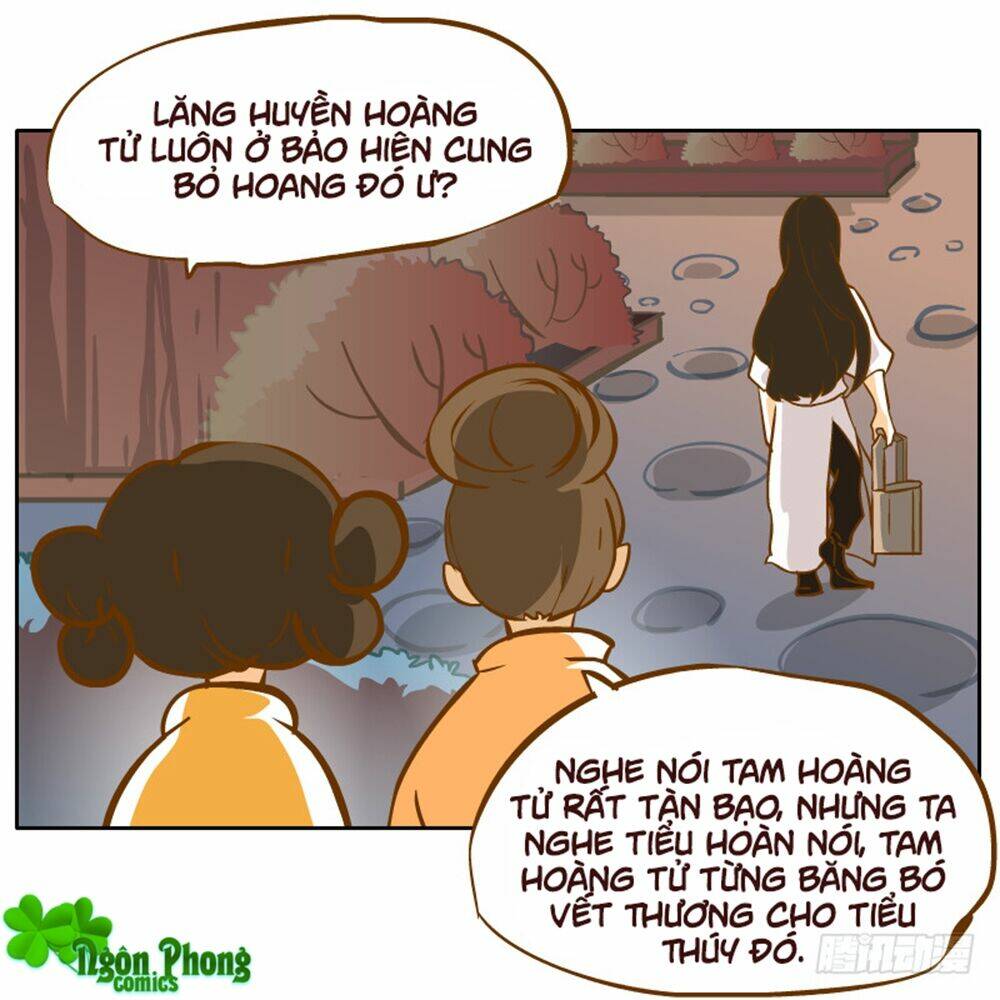 Hòa Thượng Và Tiểu Long Quân [Chap 1-70] - Page 67