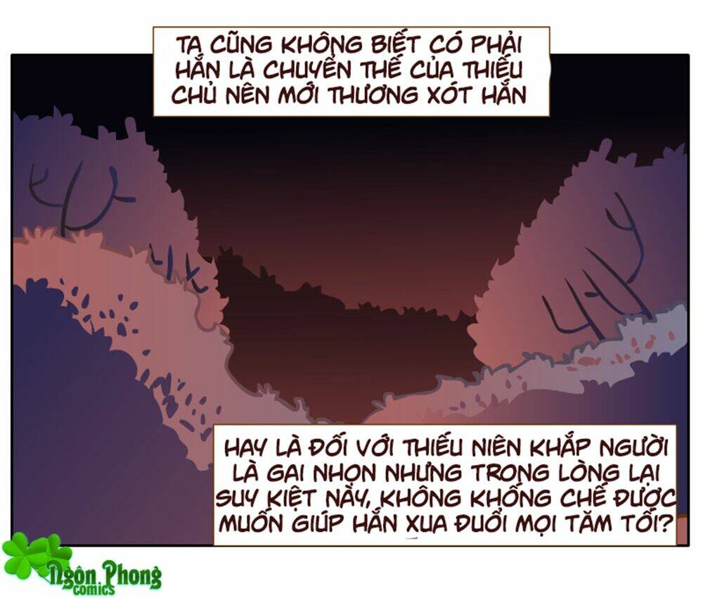 Hòa Thượng Và Tiểu Long Quân [Chap 1-70] - Page 9