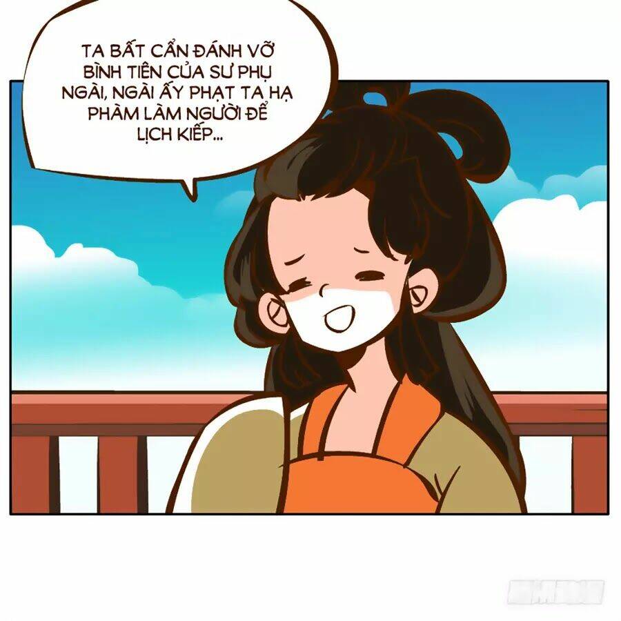 Hòa Thượng Và Tiểu Long Quân [Chap 1-70] - Page 28