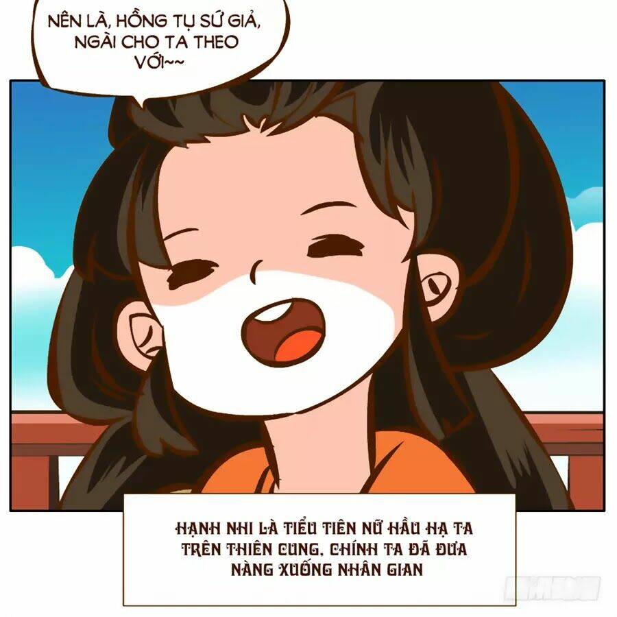 Hòa Thượng Và Tiểu Long Quân [Chap 1-70] - Page 29