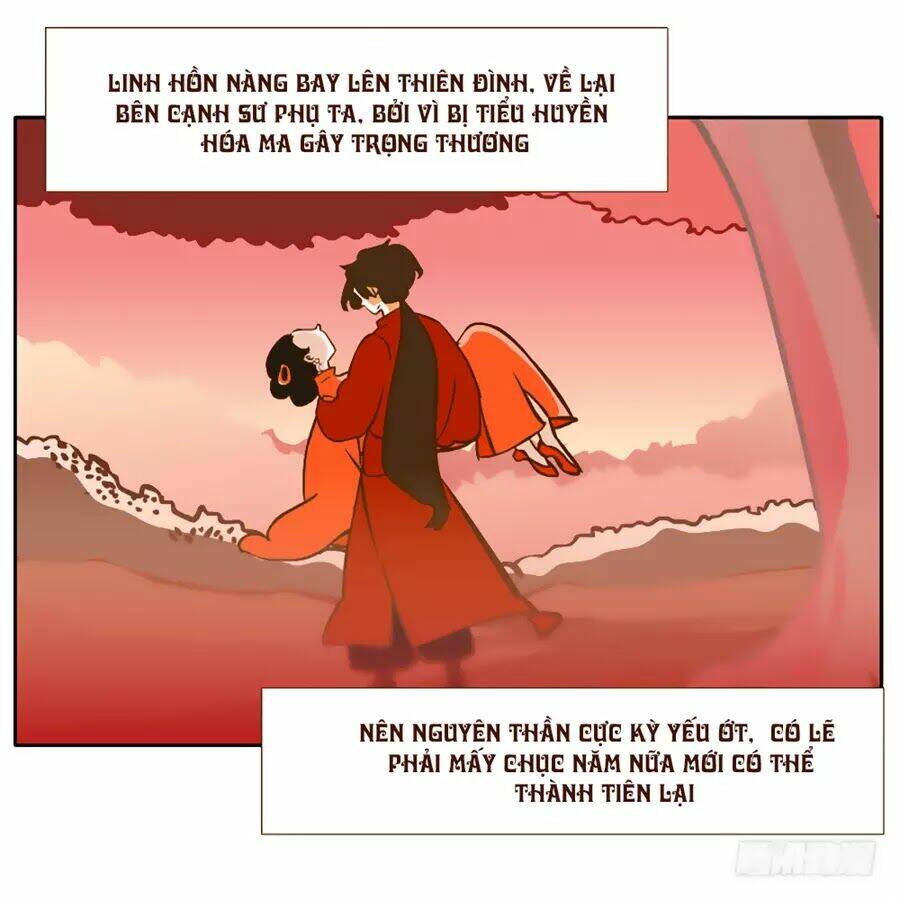 Hòa Thượng Và Tiểu Long Quân [Chap 1-70] - Page 55