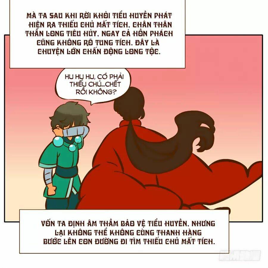 Hòa Thượng Và Tiểu Long Quân [Chap 1-70] - Page 56