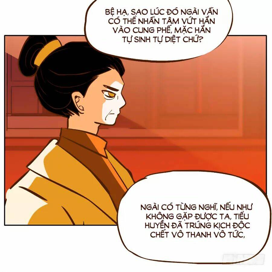 Hòa Thượng Và Tiểu Long Quân [Chap 1-70] - Page 83