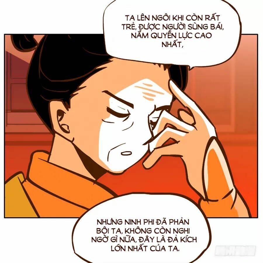 Hòa Thượng Và Tiểu Long Quân [Chap 1-70] - Page 84