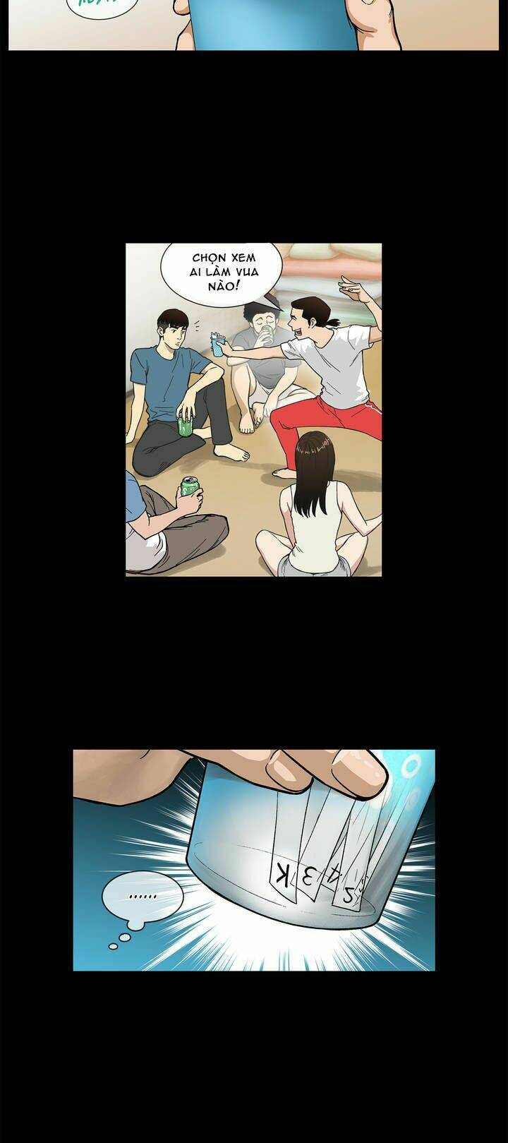 Read Hentai Image page_1 in comic Thần Bài Siêu Năng - Chapter 1 - mwmanga.net